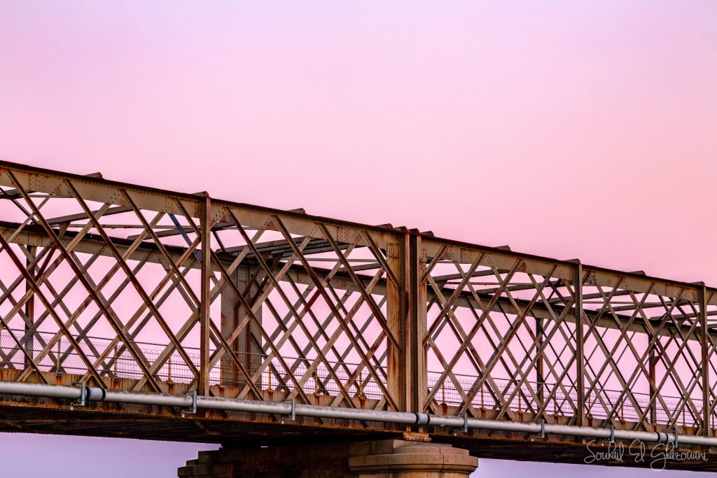 Pont Mauves sur Loire