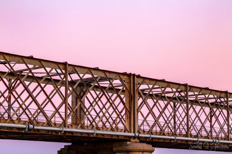 Pont Mauves sur Loire