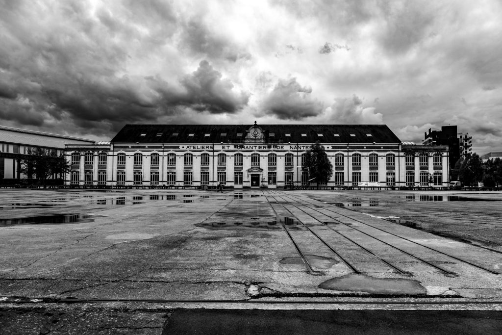 Bâtiment des Ateliers et Chantiers de Nantes
