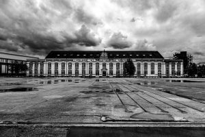 Bâtiment des Ateliers et Chantiers de Nantes