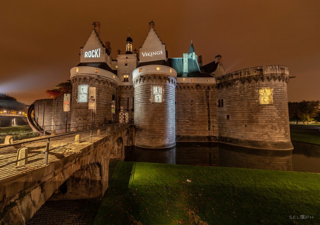 Chateau de la duchesse Anne