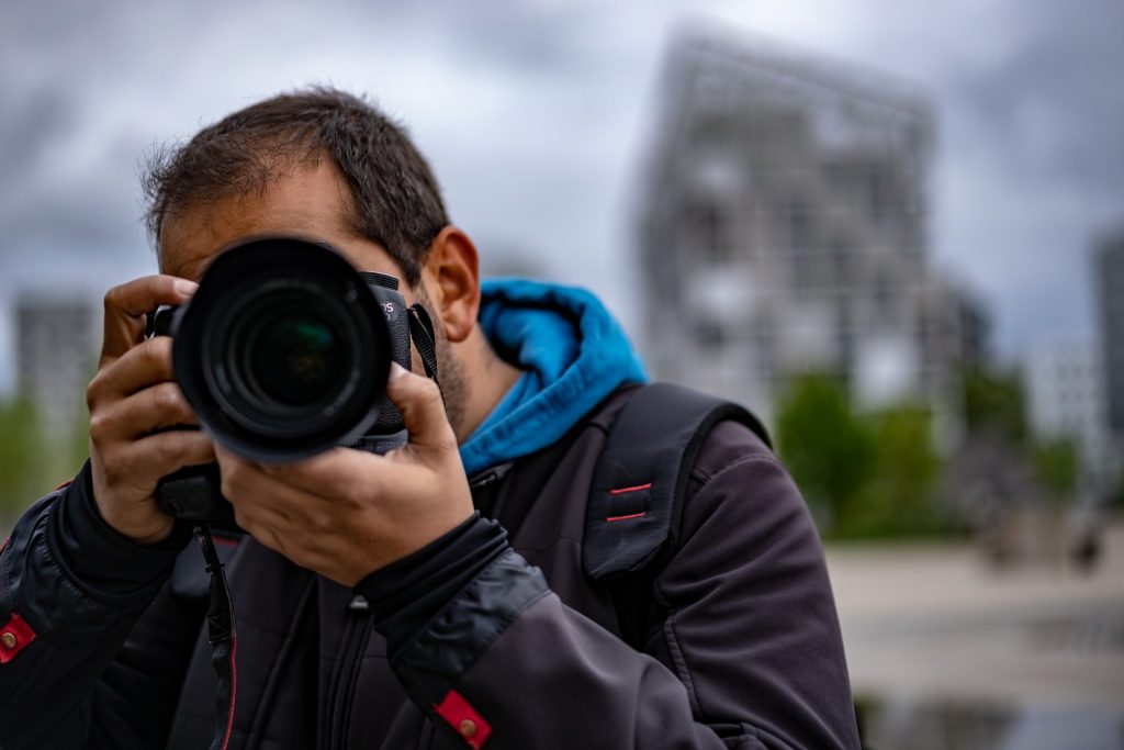 Moi prenant une photo Moi prenant une photo