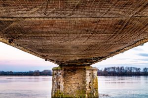 Pont de Mauves sur Loire