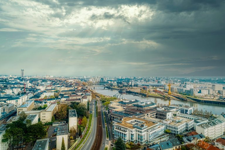 Drone Nantes confinement