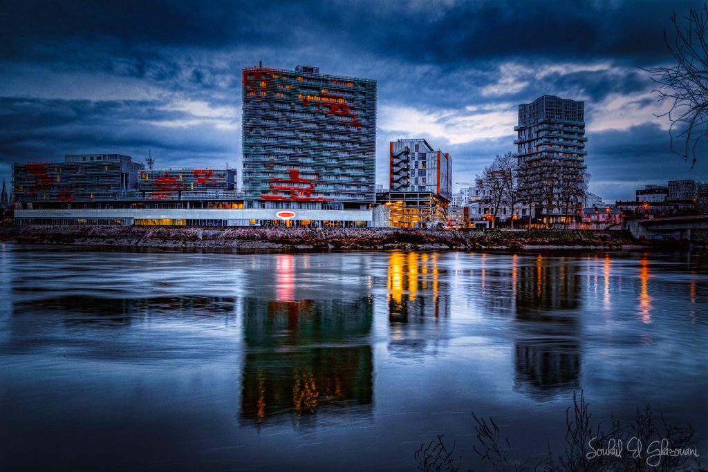 Saupin au petit matin