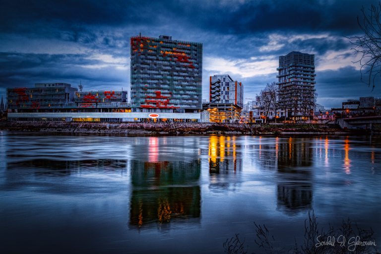 Saupin au petit matin