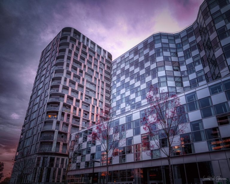 Architecture moderne