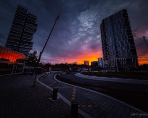 Petit Matin Gare Sud