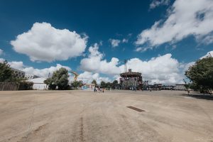 Carrousel en Grand Angle