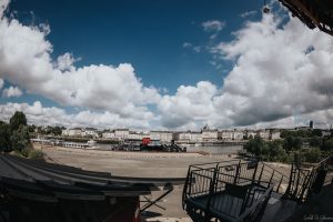 Nantes depuis le carrousel